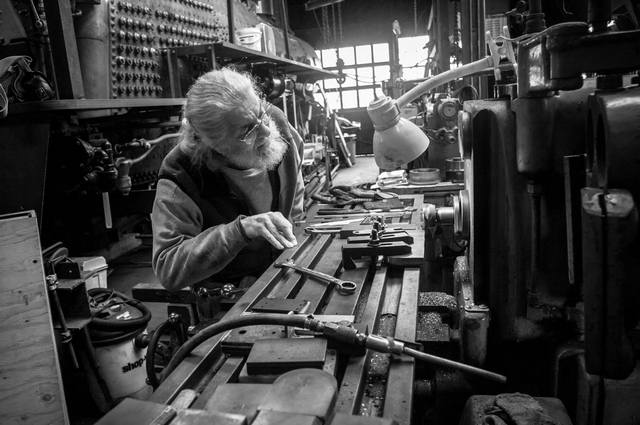 Making Spring Hangers